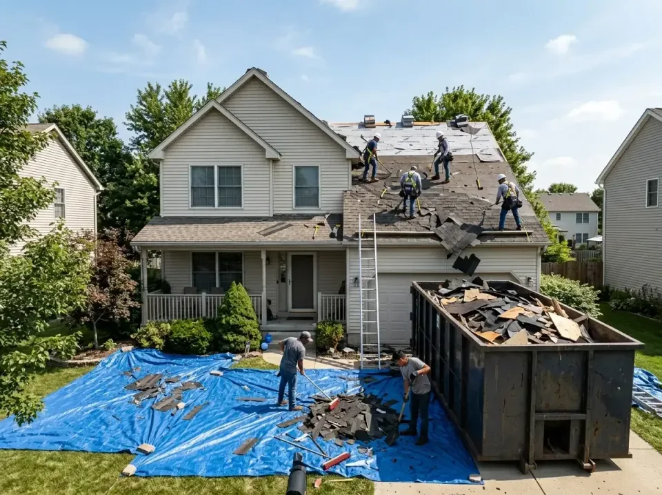 roof-replacement-debris-remova-004 — frequently asked questions, Cheapest Dumpster Rentals in Oxford, GA